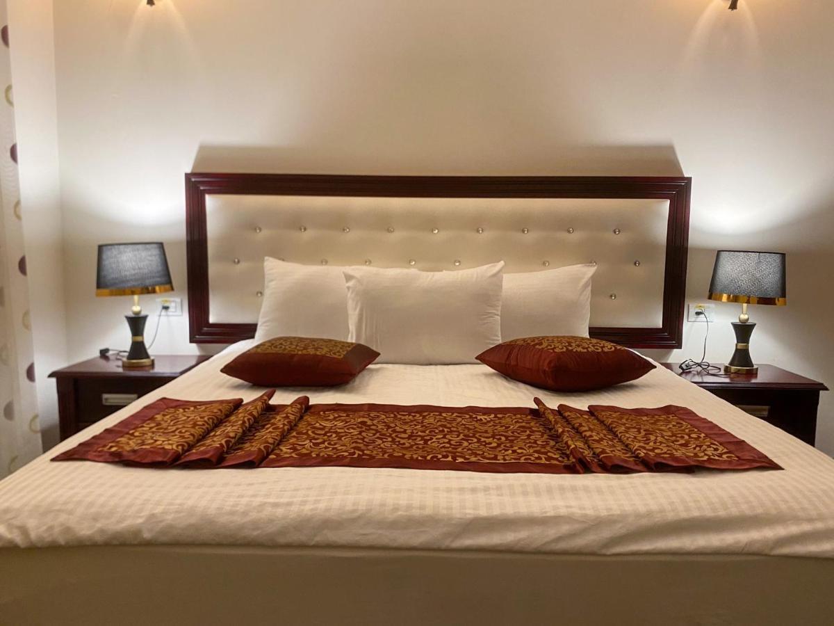 Abu Mazen Hotel Χεβρώνα Εξωτερικό φωτογραφία