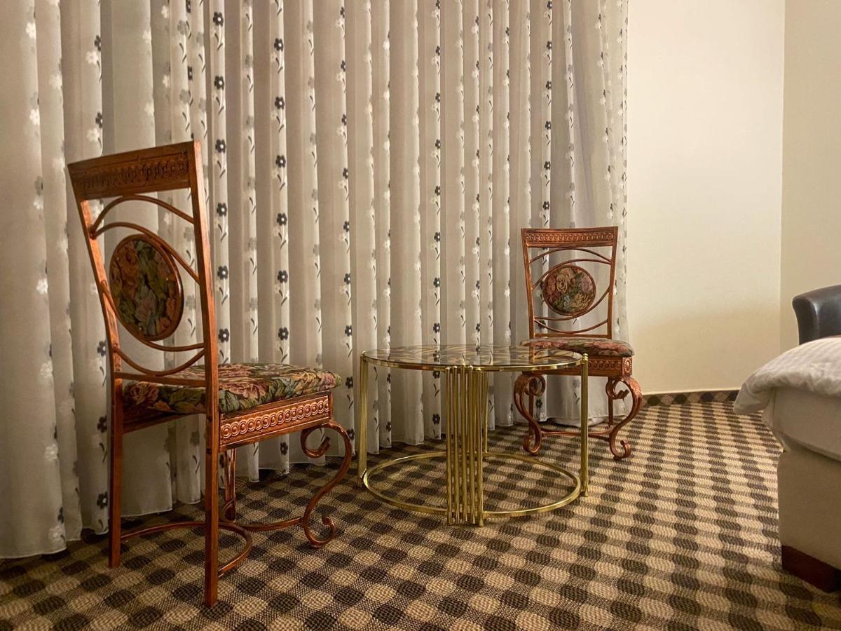 Abu Mazen Hotel Χεβρώνα Εξωτερικό φωτογραφία