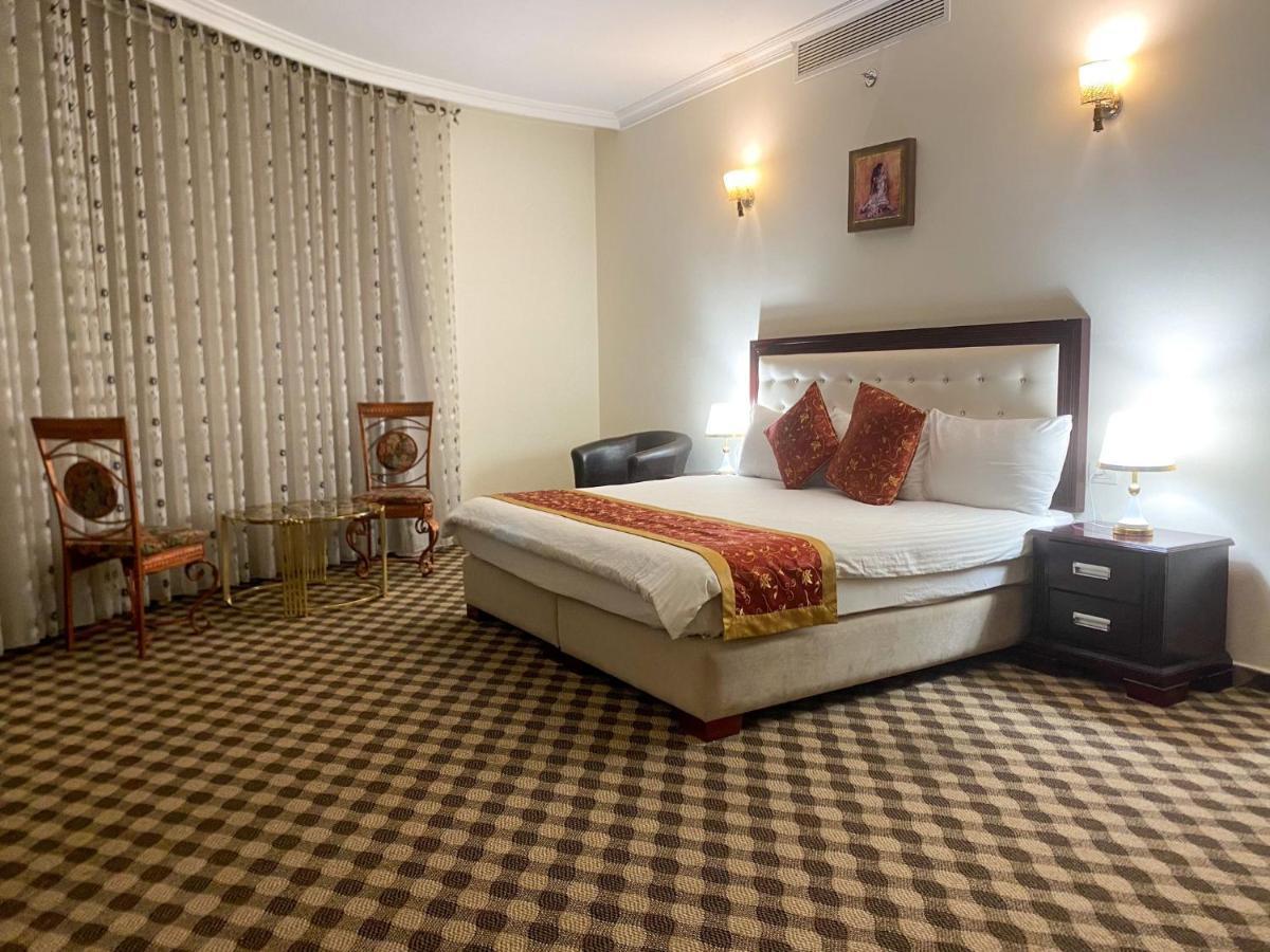 Abu Mazen Hotel Χεβρώνα Εξωτερικό φωτογραφία