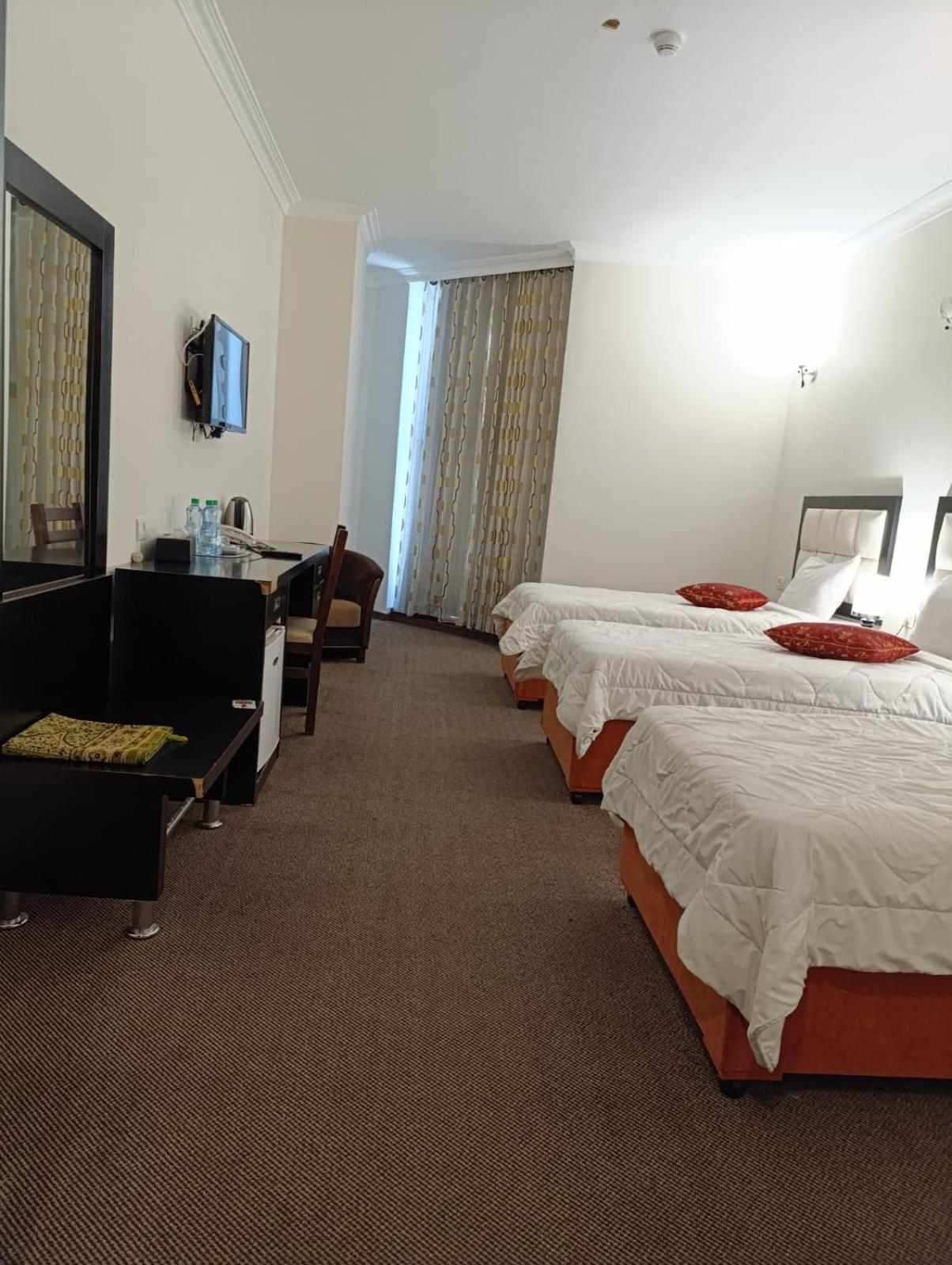 Abu Mazen Hotel Χεβρώνα Εξωτερικό φωτογραφία